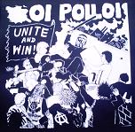 OI POLLOI - Unite And Win - Back Patch